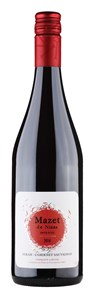 Francois Lurton Domaine De Nizas Mazet De Nizas Rouge 2023